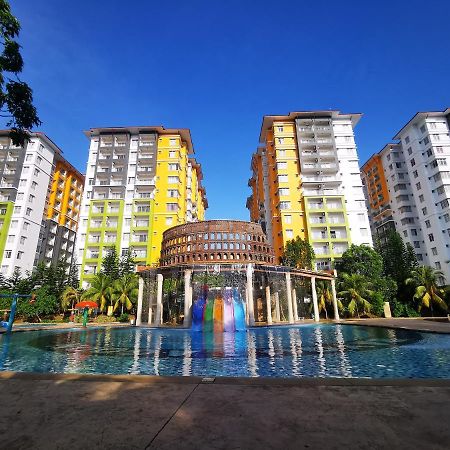 Bayou Lagoon Park Resort Malacca Eksteriør bilde