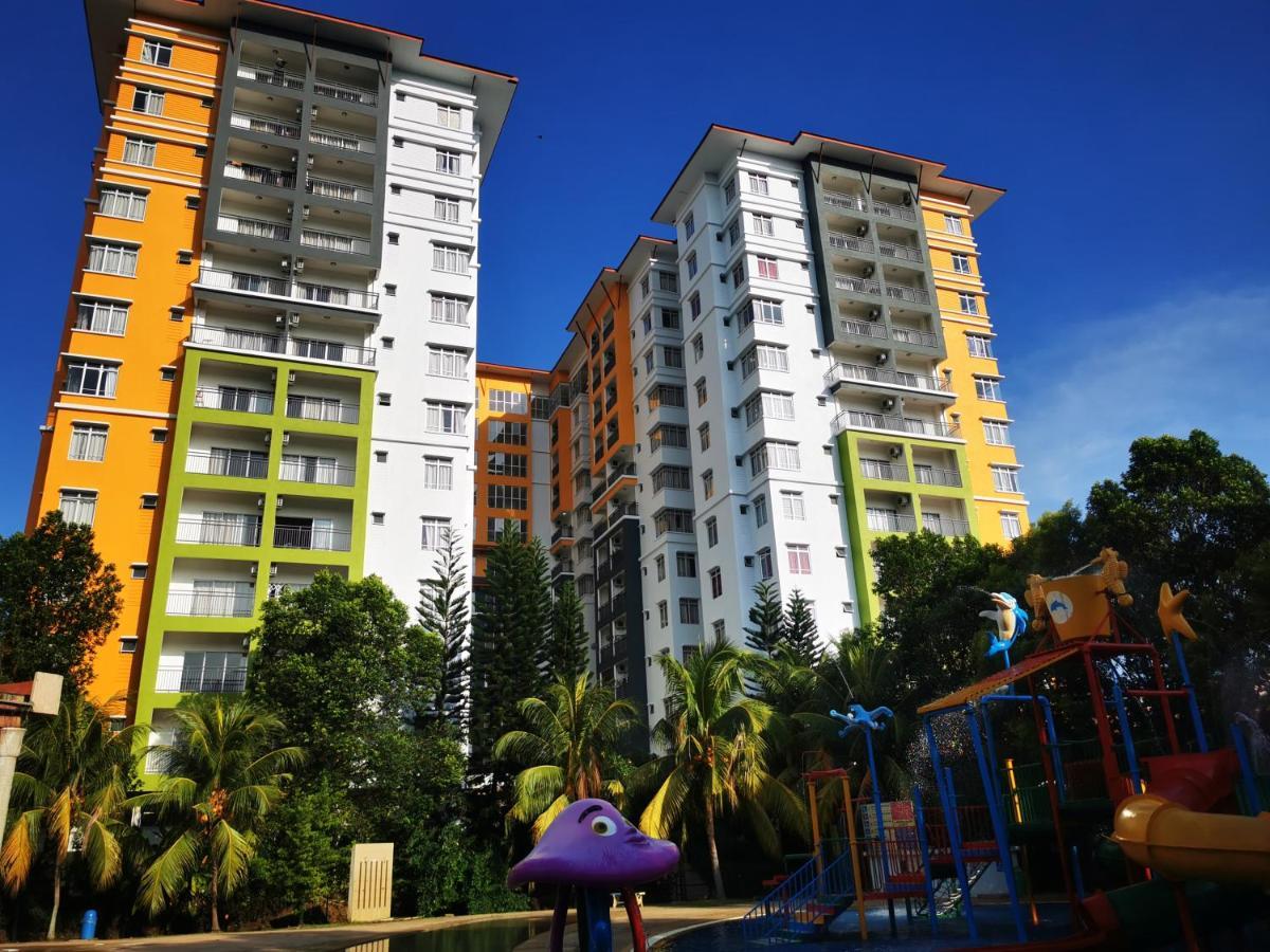 Bayou Lagoon Park Resort Malacca Eksteriør bilde