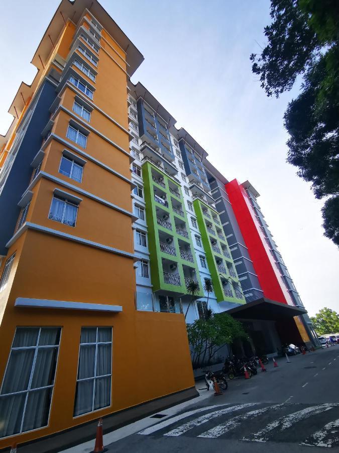 Bayou Lagoon Park Resort Malacca Eksteriør bilde
