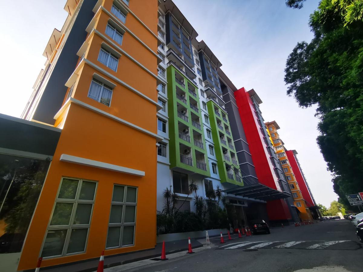 Bayou Lagoon Park Resort Malacca Eksteriør bilde