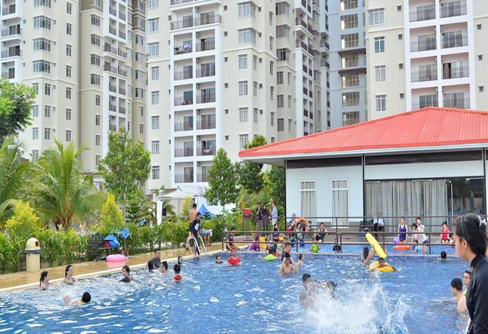 Bayou Lagoon Park Resort Malacca Eksteriør bilde