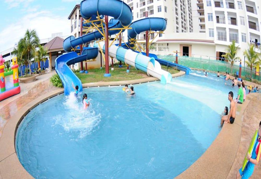 Bayou Lagoon Park Resort Malacca Eksteriør bilde