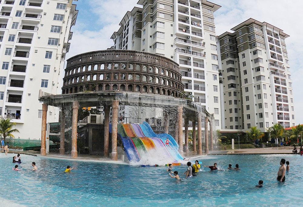 Bayou Lagoon Park Resort Malacca Eksteriør bilde