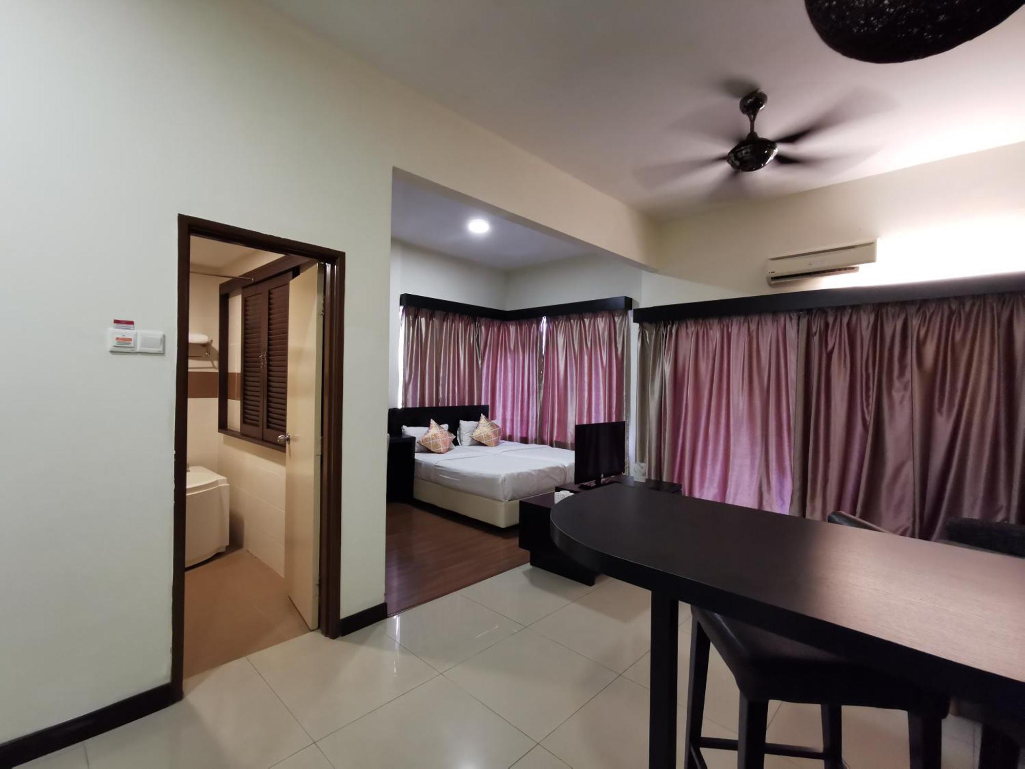 Bayou Lagoon Park Resort Malacca Eksteriør bilde