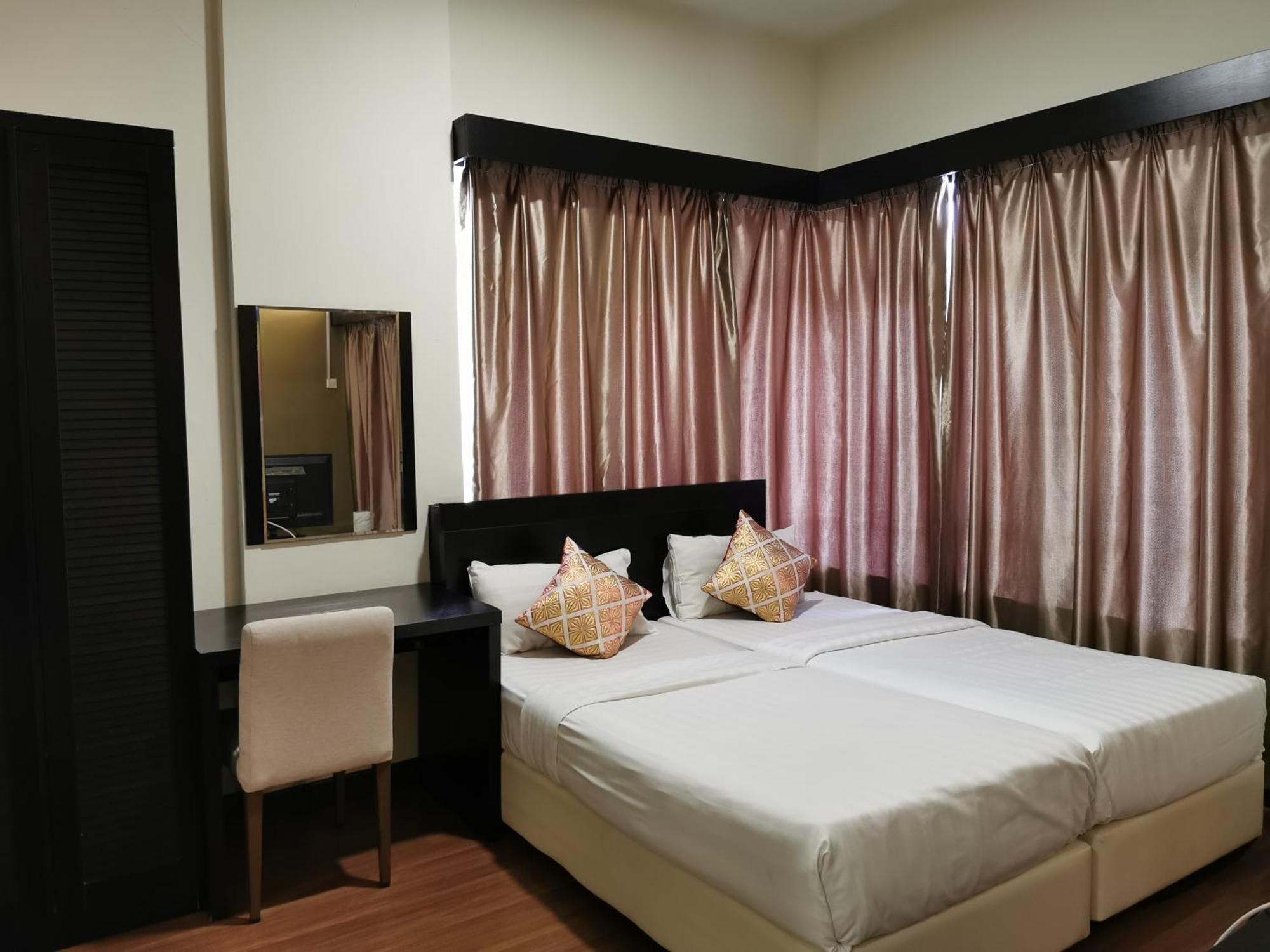 Bayou Lagoon Park Resort Malacca Eksteriør bilde