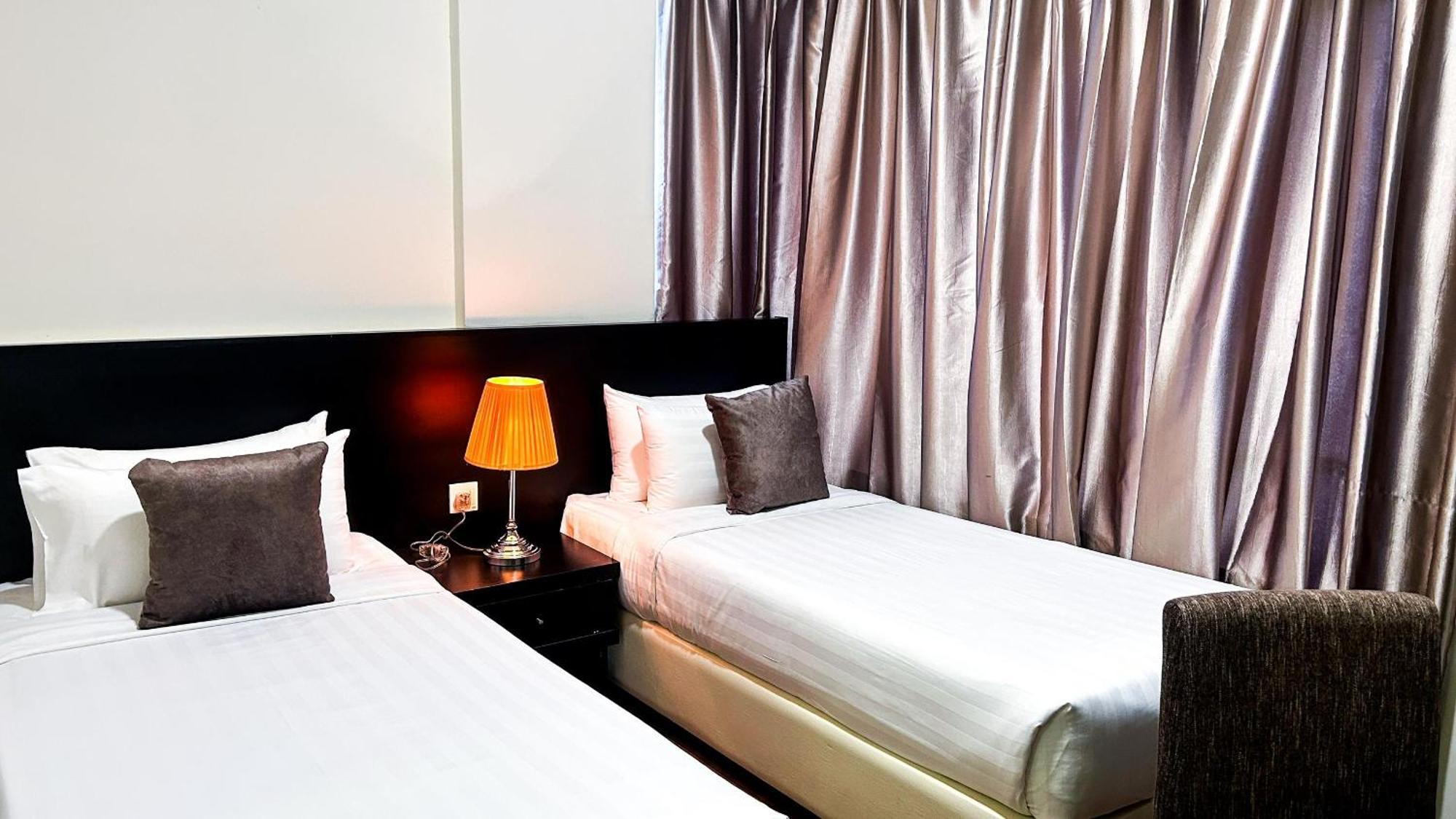 Bayou Lagoon Park Resort Malacca Eksteriør bilde