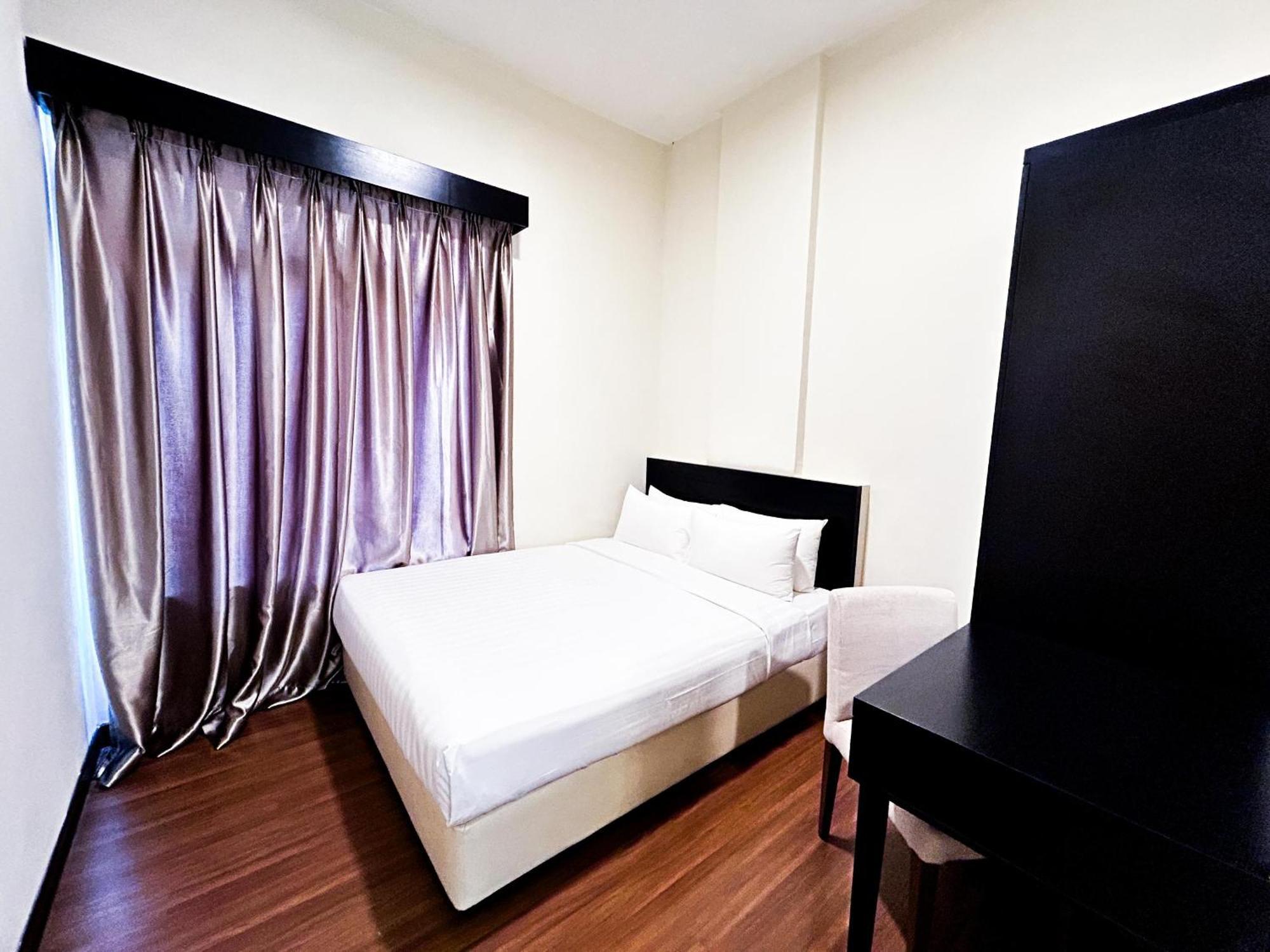 Bayou Lagoon Park Resort Malacca Eksteriør bilde