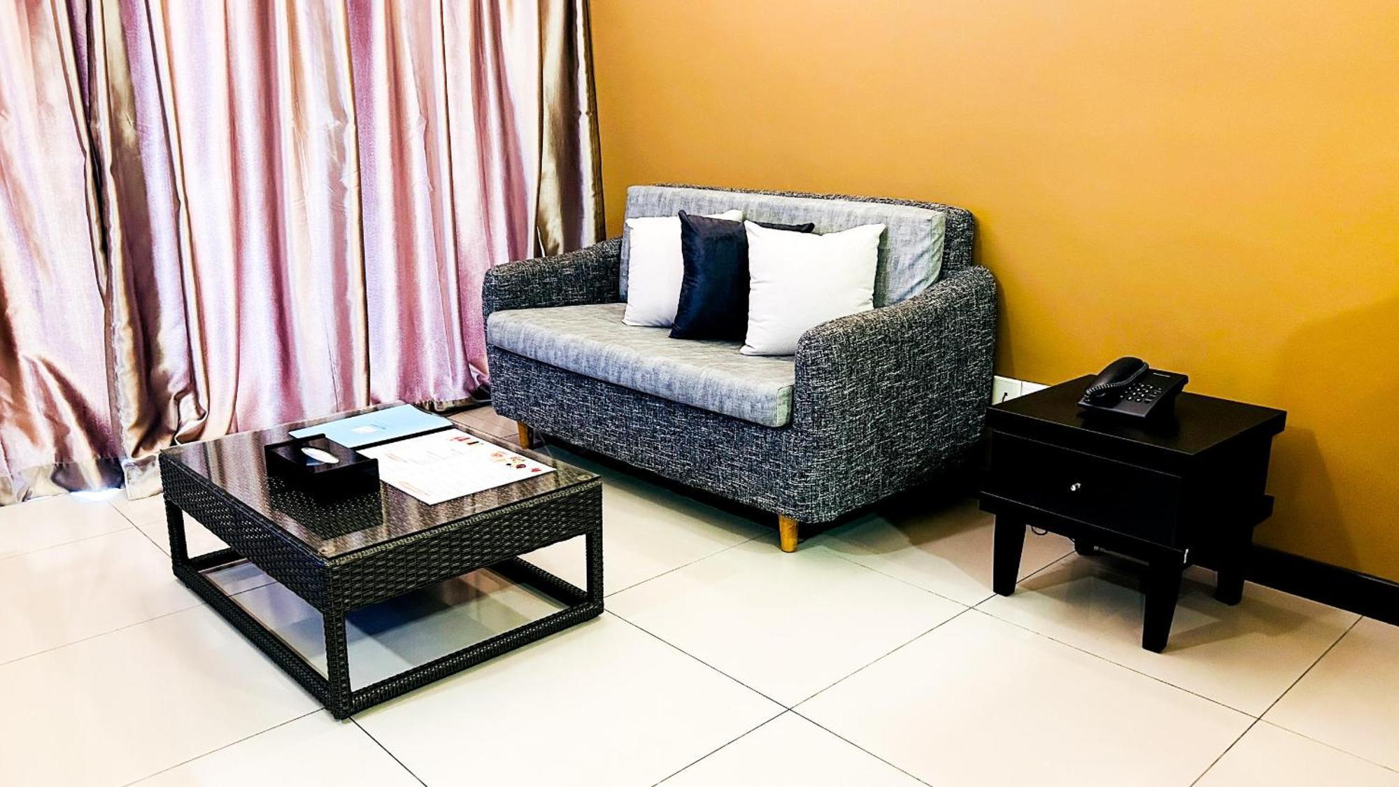 Bayou Lagoon Park Resort Malacca Eksteriør bilde