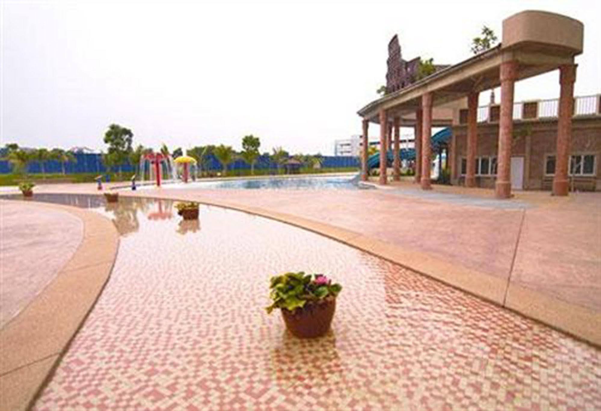 Bayou Lagoon Park Resort Malacca Eksteriør bilde
