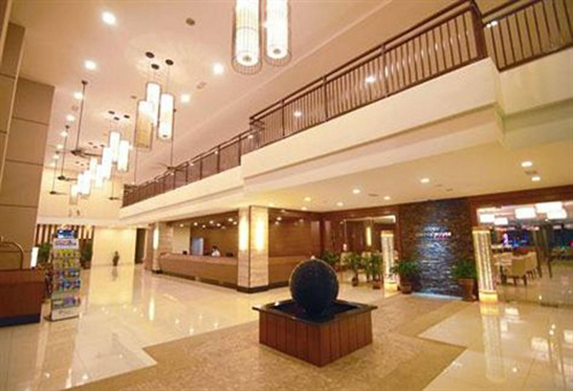 Bayou Lagoon Park Resort Malacca Eksteriør bilde